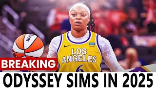 What is Odyssey Sims’ Net Worth and Salary in 2025