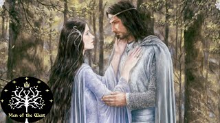 Do Arwen and Aragorn end up together?