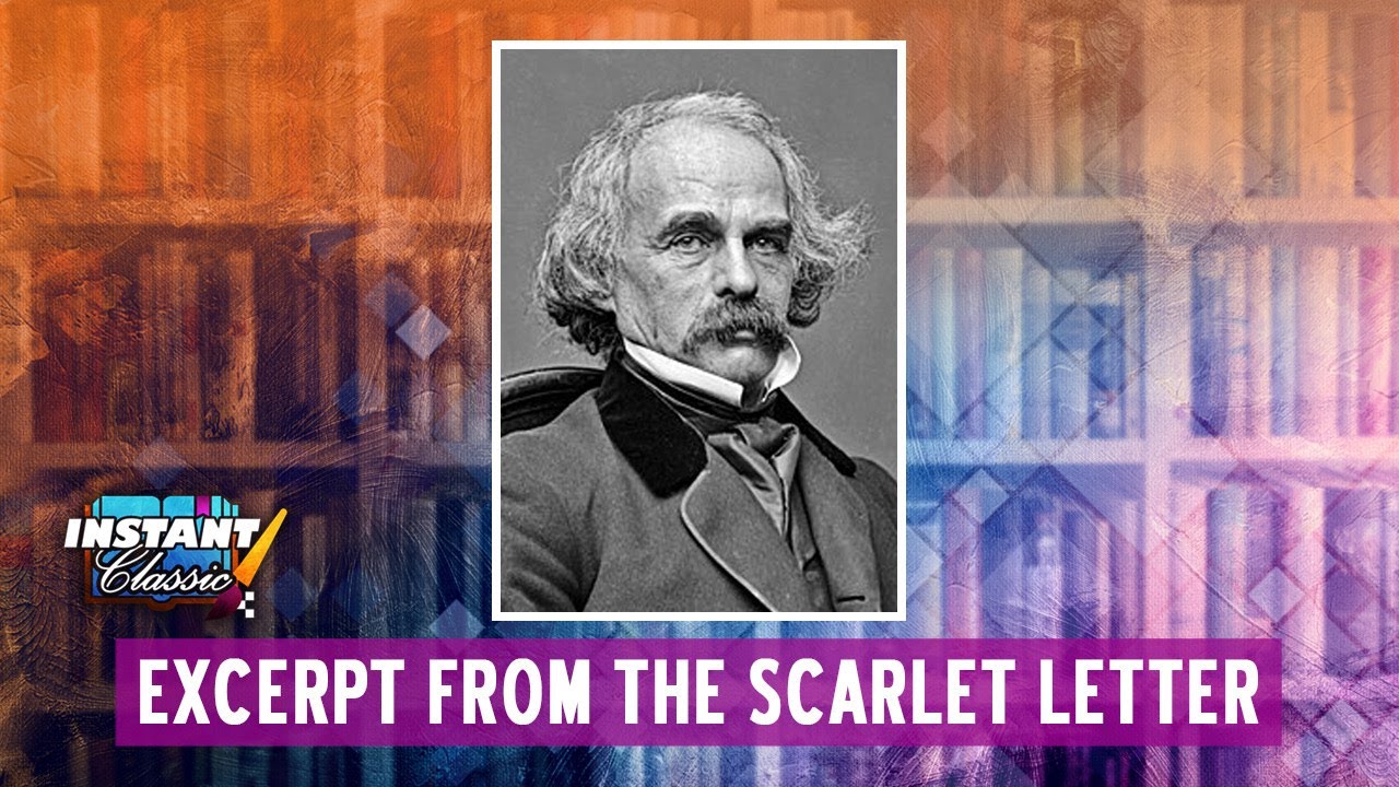 The Scarlet Letter The Scarlet Letter Excerpt - Hester Encounters Dimmesdale