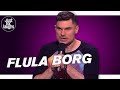 Flula Borg - Freestyling