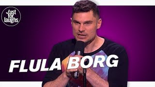 Flula Borg - Freestyling