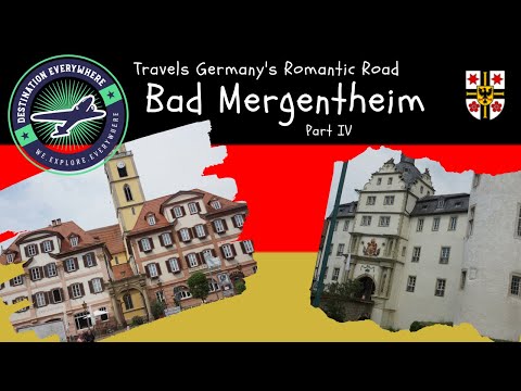 Bad Mergentheim | 🇩🇪 Romantic Road