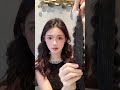 Elegant Princess Hairstyle: High Skull with Face Covering - A Royal Look for You