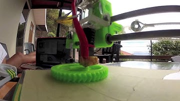 Reprap printrbot Funreprap