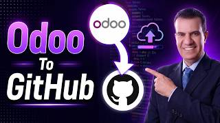 Upload Odoo Project to GitHub