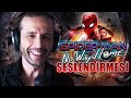 Spider man no way home seslendiriyoruz