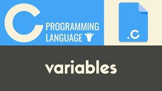 Variables | C | Tutorial 6