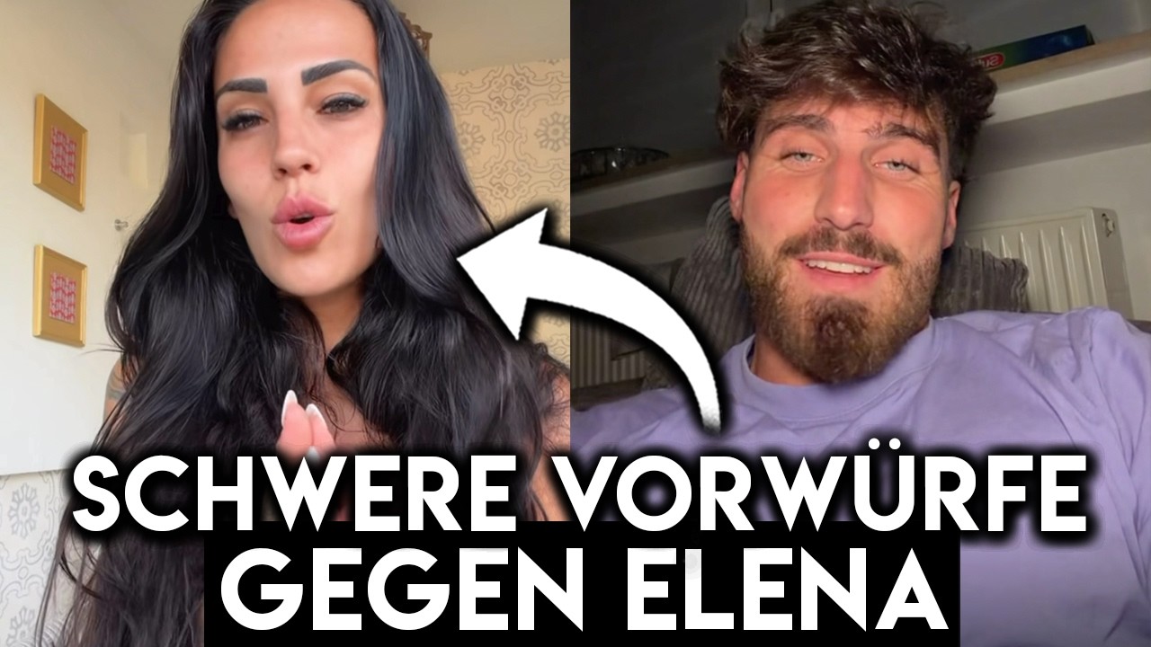 SCHWERE VORWÜRFE gegen Elena Miras: Patrick packt aus im Wiedersehen nach Make Love Fake Love FINALE