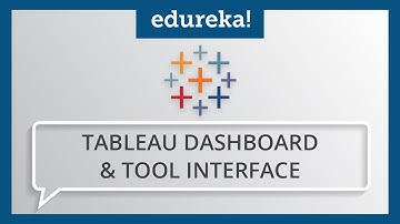 Tableau Dashboard | How to Create Tableau Dashboards | Tableau Tutorial | Tableau Training | Edureka