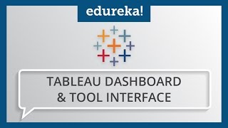 Tableau Dashboard | How to Create Tableau Dashboards | Tableau Tutorial | Tableau Training | Edureka