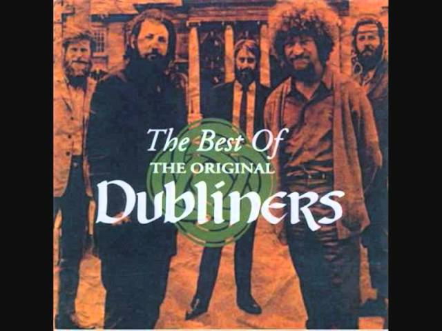 The Dubliners - Phil The Fluter's Ball