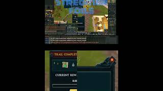 Famous Clue scroll fails #runescape #gaming #fails #rs3guide #clues #shorts Net Worth