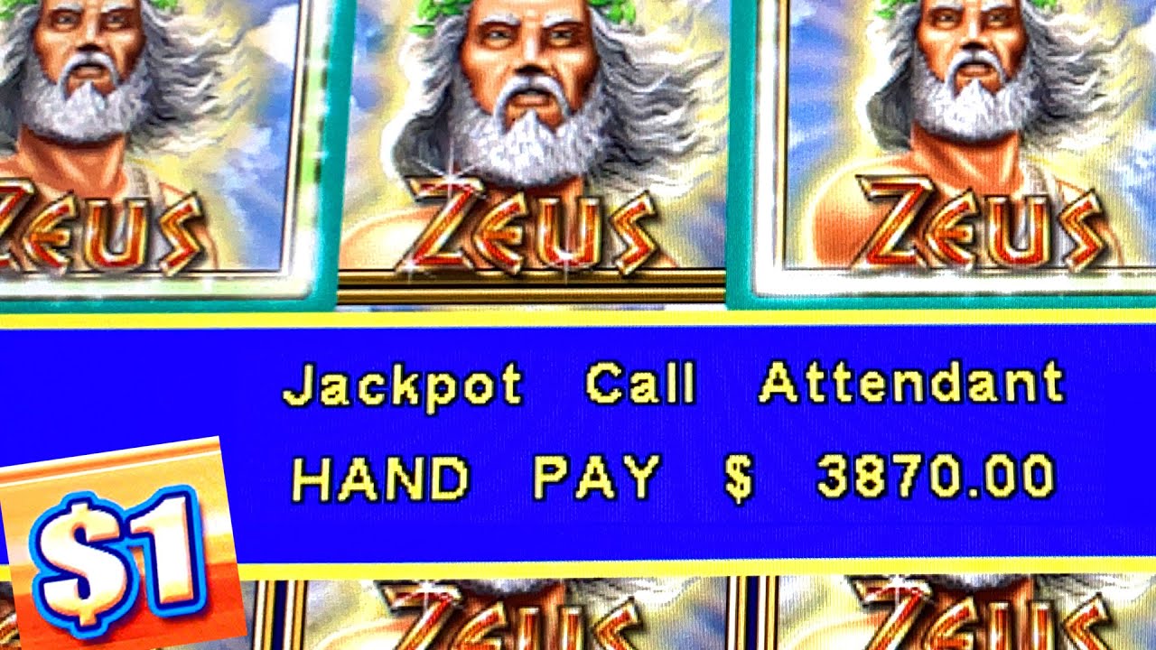 zeus slot review