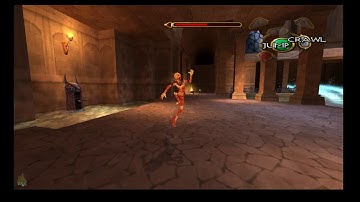Castle of Uruk Visit #5 Walkthrough - Sphinx and the Cursed Mummy 100% Walkthrough