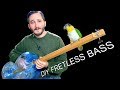 How To Make A Bottle Bass Guitar