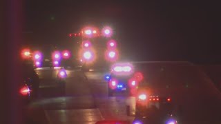 15 cars involved in pileup crashes in Chicago suburbs