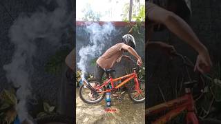 Knalpot Trondol Hedon diy art kreatif unik viral short shorts