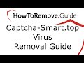 Captcha smart virus