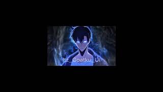 Jinwoo edit #capcut #anime #animeeditingapp #edit #capcutanime