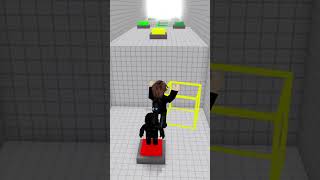 He kept trolling us and.. 😂 @Ncraft2 @imaveragep #roblox #shorts