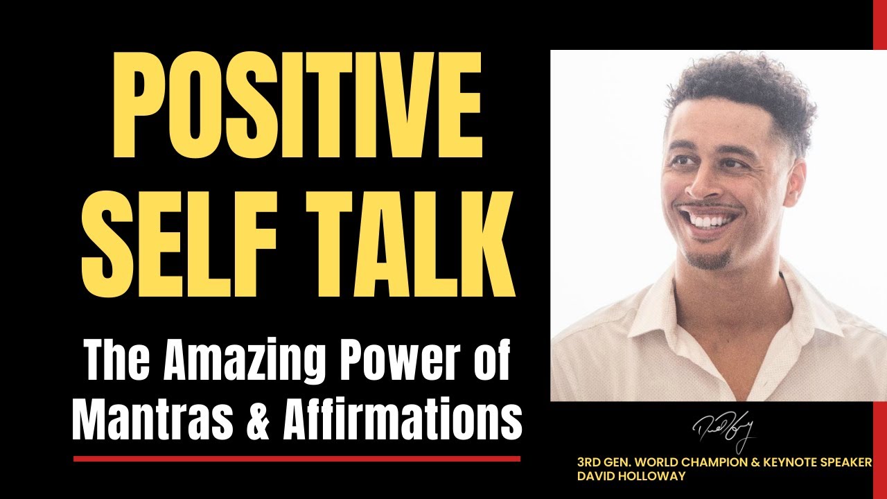 Empower Your Inner Voice: The Power Behind Positive Mantras for a Fulfilling Life