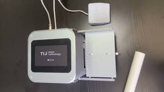 #DCJET desktop static inkjet printer date and batch printing machine~