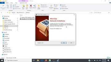VirtualBox 6.1 2020 Installation on Windows 10 - Cyber Security #1
