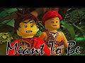 Meant To Be|Kai x Skylor|Ninjago