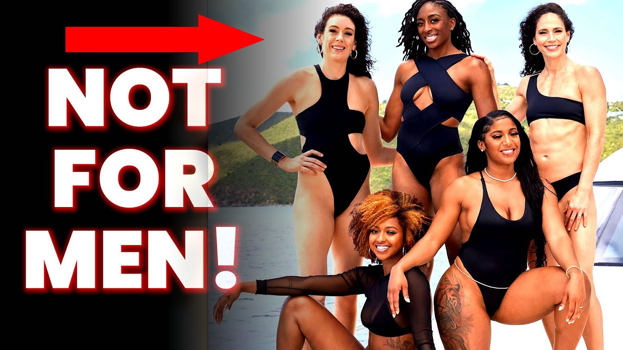 The Sports Illustrated Swimsuit Edition Is No Longer For Men!