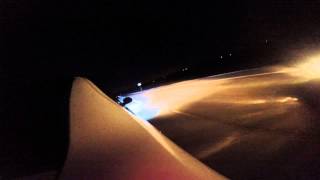 e85 big turbo srt4 vs. e85 bws srt4 60 roll