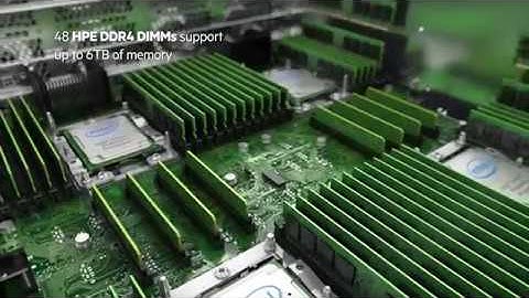 HPE Superdome Flex Hardware