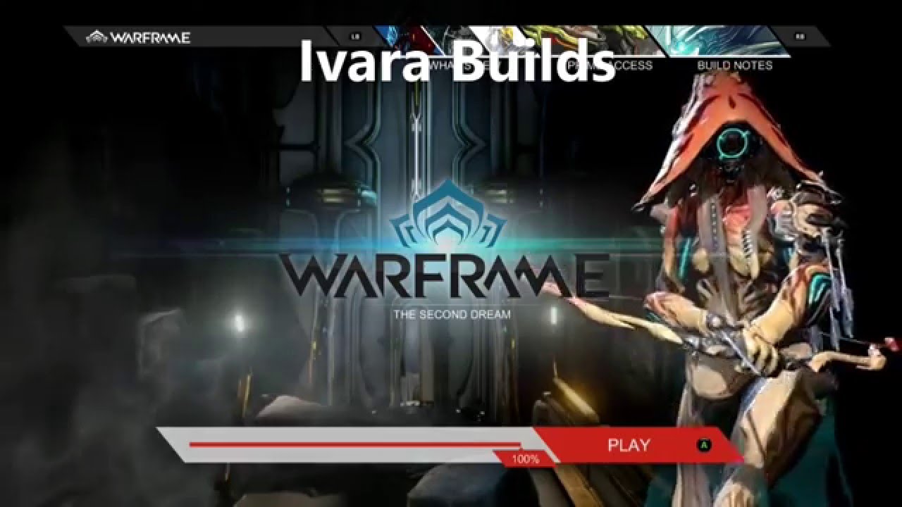 I Think I Just Did Perfect Ivara Build. – MAMOC