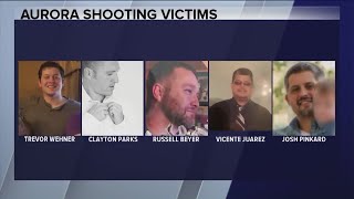 Candlelight vigil in Aurora honors Henry Pratt shooting victims