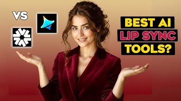 Which is the Best AI Lip Sync Tool? Hedra AI vs Dreamina Lip Sync 🎙️⚔️