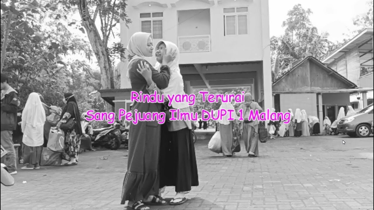 Rindu Terurai Sang Pejuang Ilmu Pondok Dupi 1