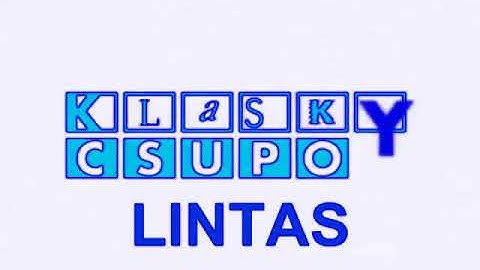 Lintas Walk Csupo V2 Effects Round 1 Vs Hara Klapof teh object thingy