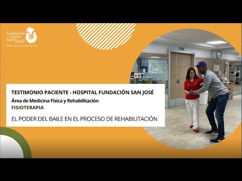 El baile en el proceso de rehabilitación