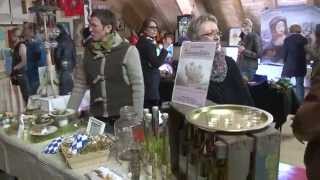 Arnschwang - Hobbykünstler - Ostermarkt 2015