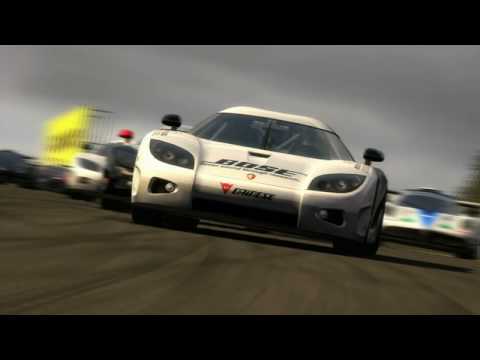 Wideo: Race Driver: Prezentacje GRID W Tym Tygodniu