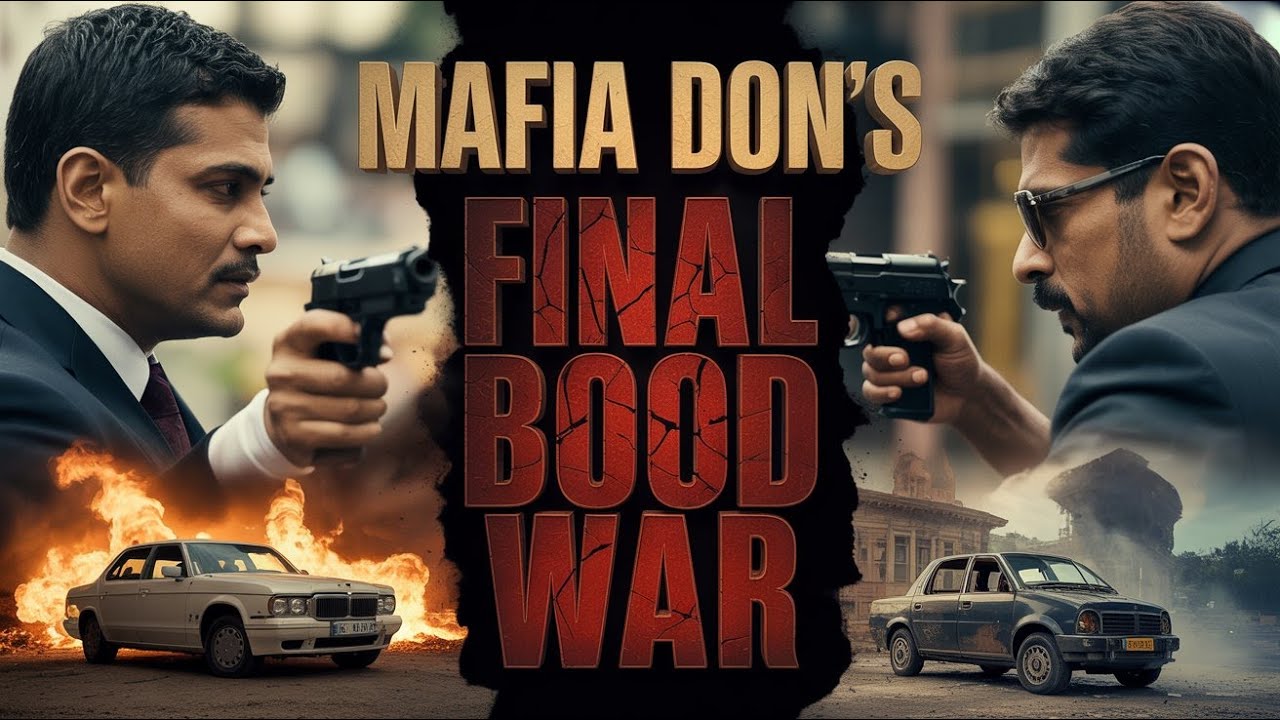 "The One Man The Mafia Still Fears - His Name Strikes Terror"