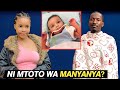 BABA WA MTOTO WA MATILDA NI MANYANYA UKWELI HUU HAPA KUHUSU BABA WA MTOTO WA MATILDA