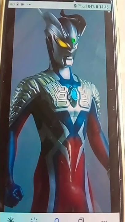 tak galeng geleng ultraman zero