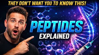 Peptides Explained: What They Are & How They Actually Work
