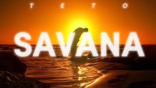Teto - Savana (Vídeo Clipe)