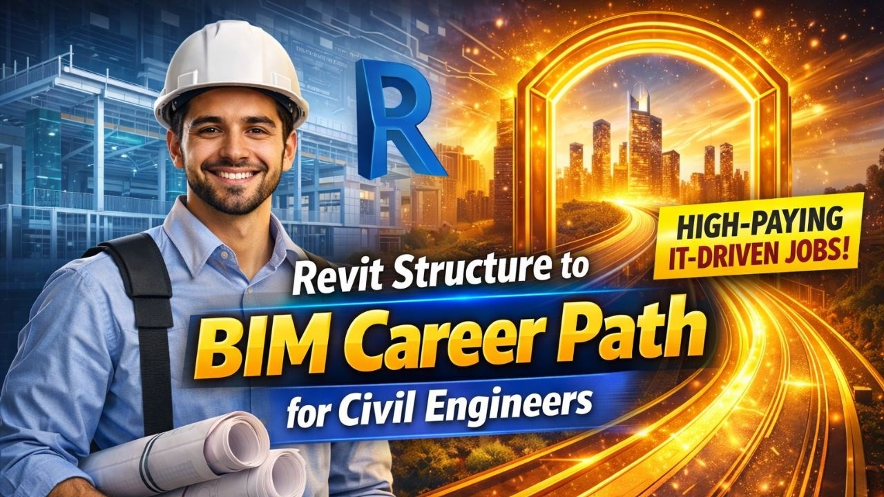 Revit Structure to BIM Career Path for Civil Engineers ...