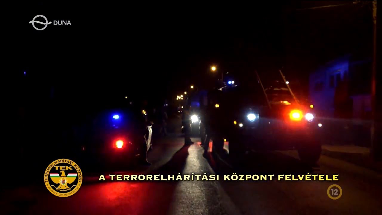 Kékfény - A drogmaffia bukása (2021.05.03.)