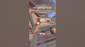 1v3 getting easier #apexlegends #apexmobiletipsandtricks #apex