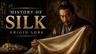 The Fabric That Connected the World | History of Silk