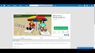 How To Play Bloxburg For Free! 2018 *WORKING*!