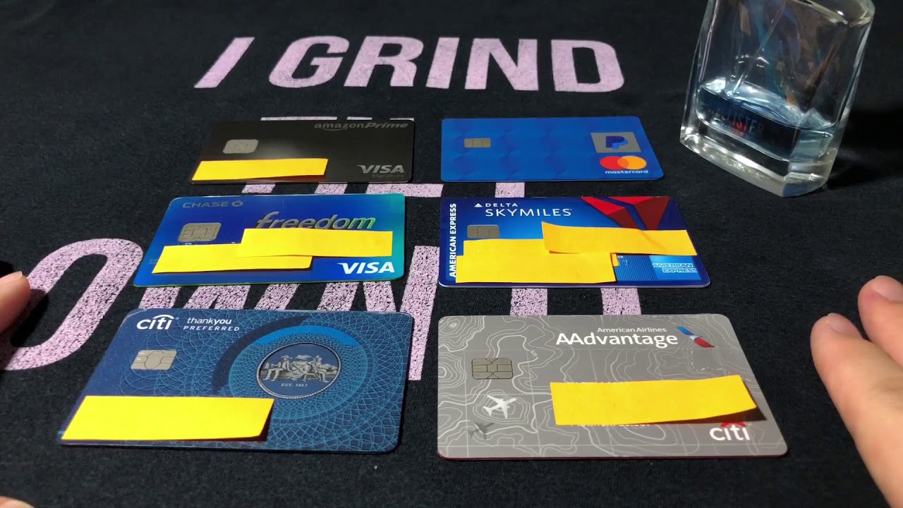 *Benefits of 12 Credit Cards of Mine* ASMR Soft Whispering 🤔☺️